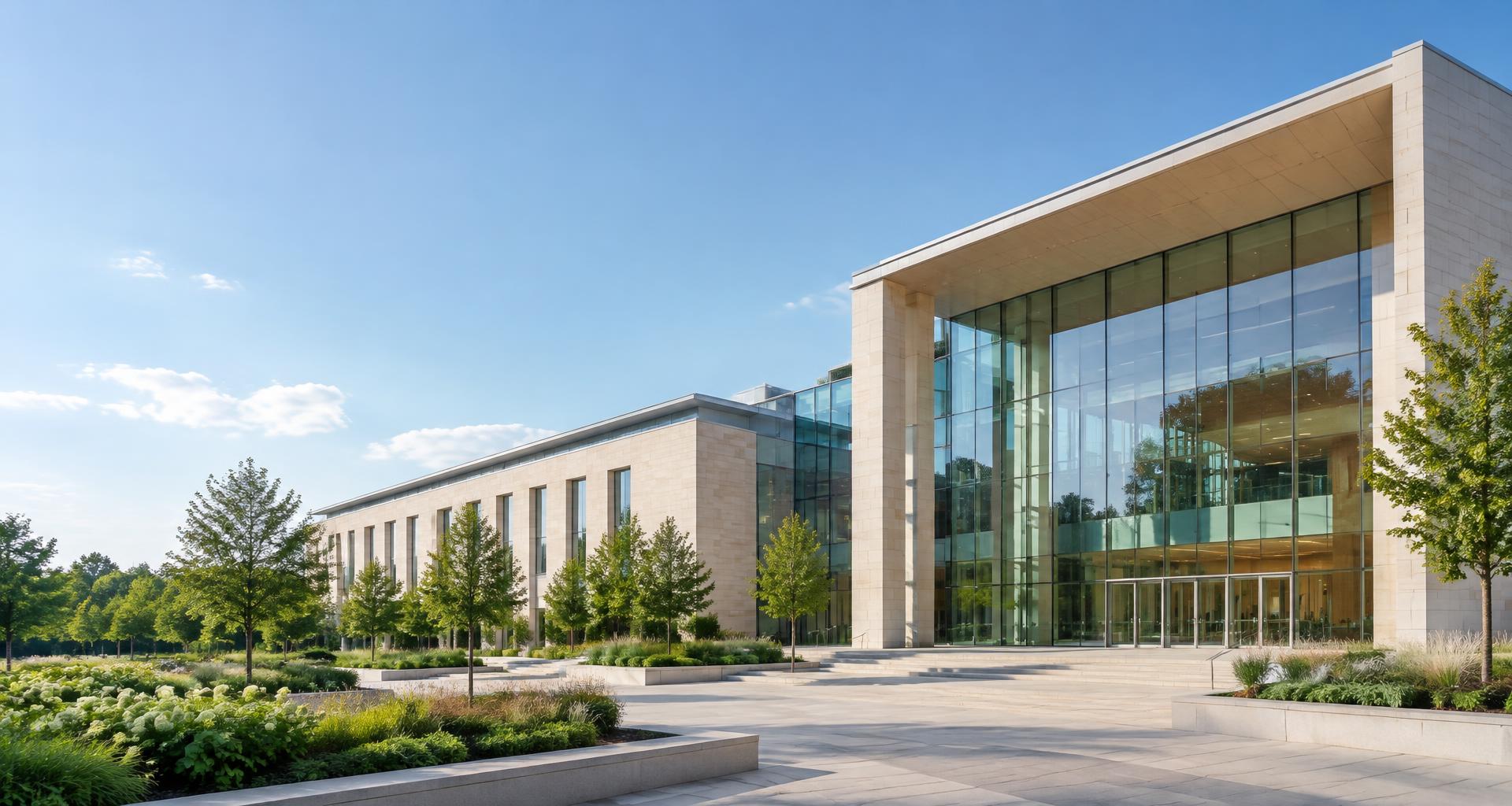Contemporary civic architecture